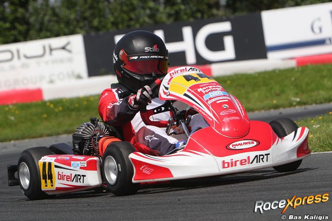 Jannick van Dalen Birel