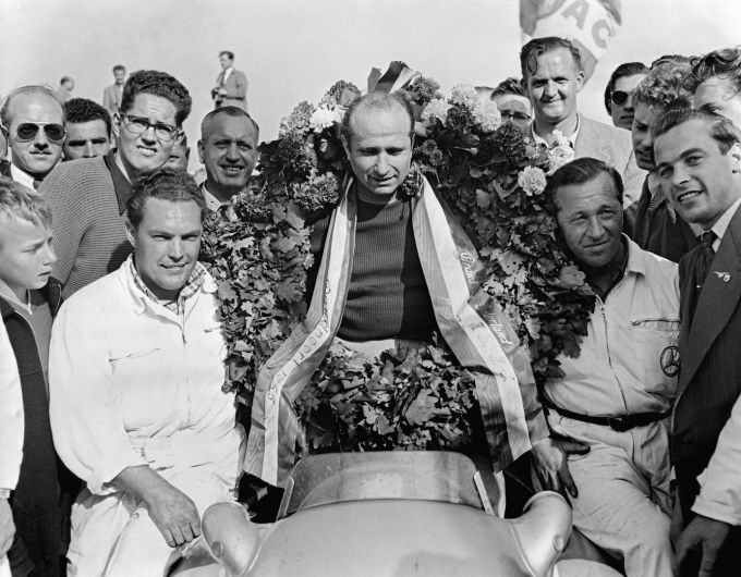 Juan Manuel Fangio