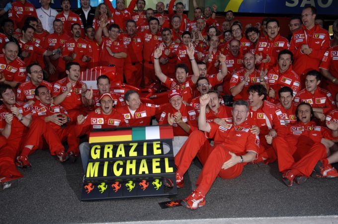 Michael Schumacher