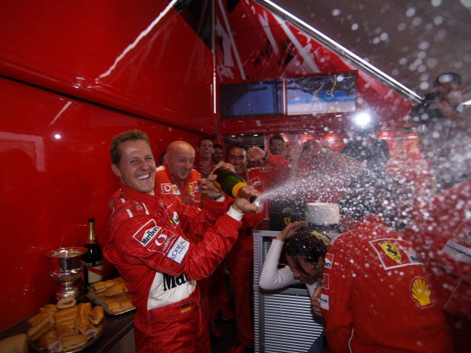 Michael Schumacher