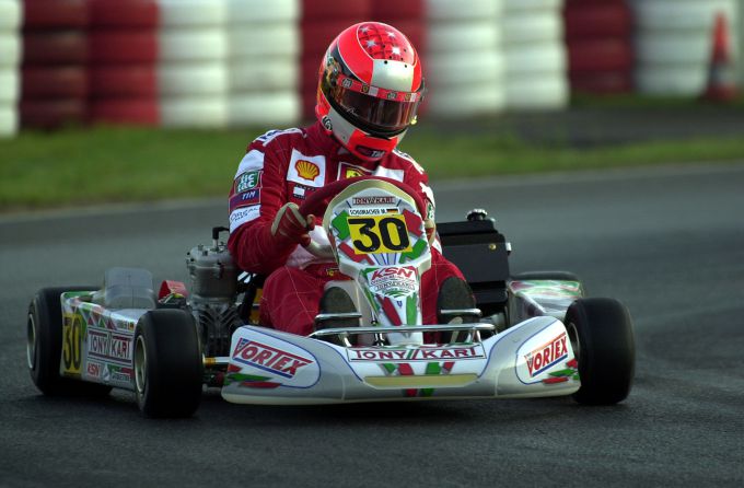 Michael Schumacher