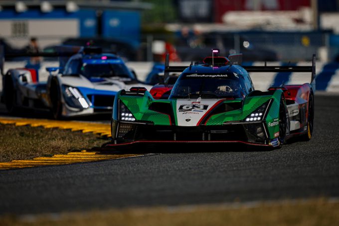 Roar before the Rolex 24 Foto 2 Lamborghini SC63