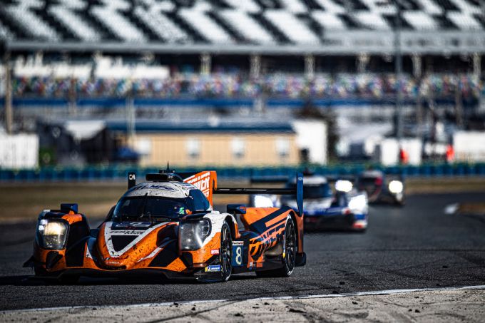 24H Daytona 2025 Nr8 ORECA Job van Uitert winnaar LMP2 Foto 5