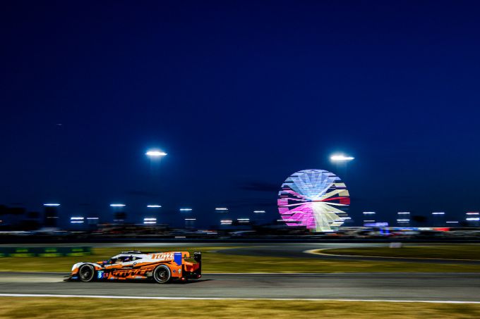 24H Daytona 2025 Nr8 ORECA Job van Uitert winnaar LMP2 Foto 6