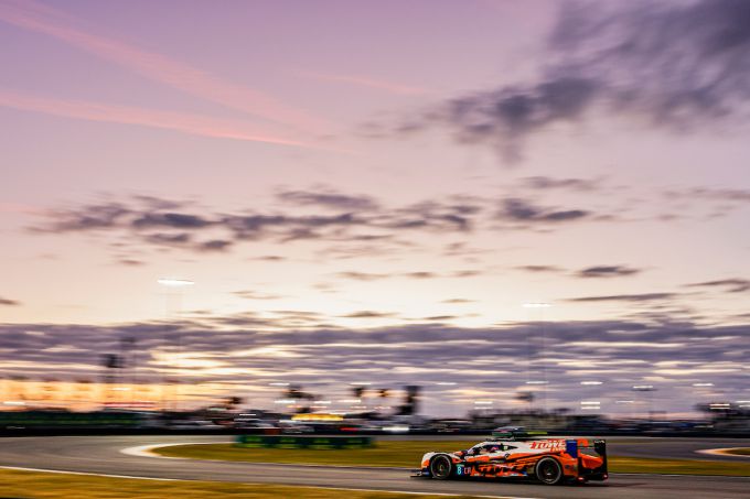 24H Daytona 2025 Nr8 ORECA Job van Uitert winnaar LMP2 Foto 7