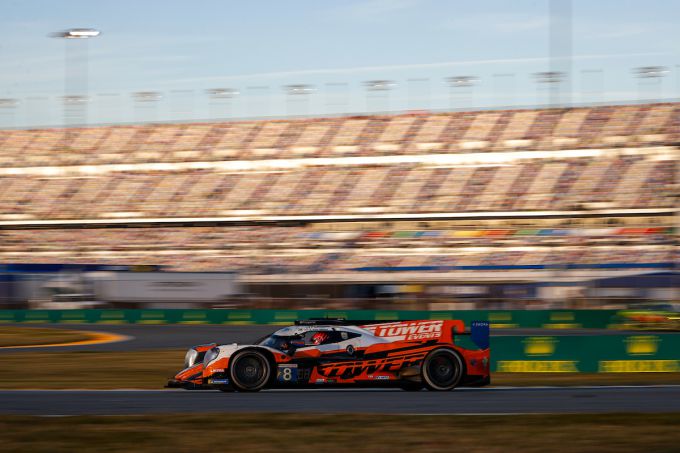 24H Daytona 2025 Nr8 ORECA Job van Uitert winnaar LMP2 Foto 8