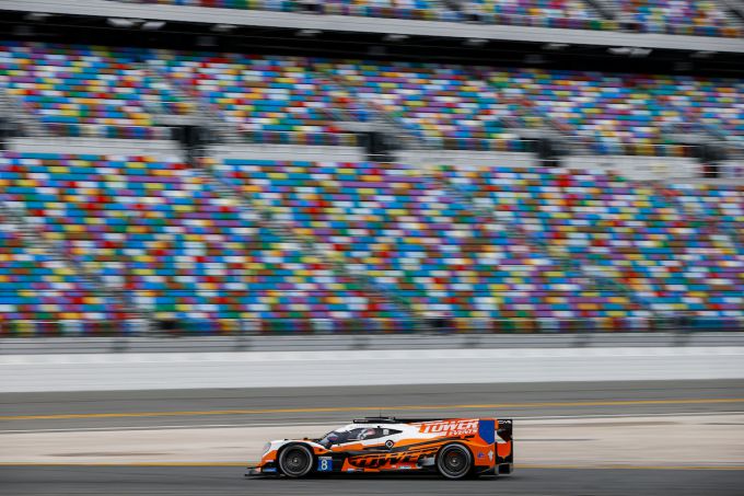 24H Daytona 2025 Nr8 ORECA Job van Uitert winnaar LMP2 Foto 11