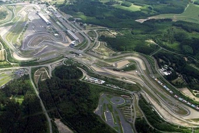 Nrburgring F1