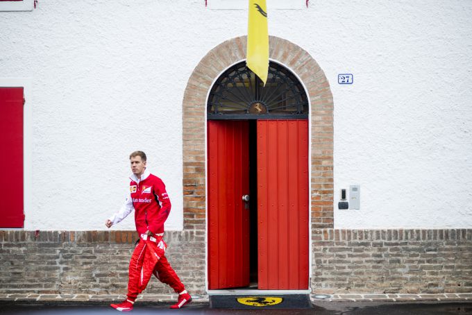 Sebastian Vettel