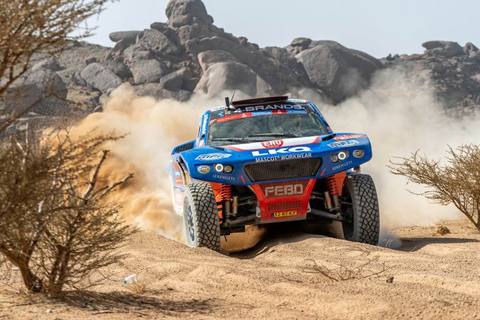 Prologue Coronel Dakar 2025