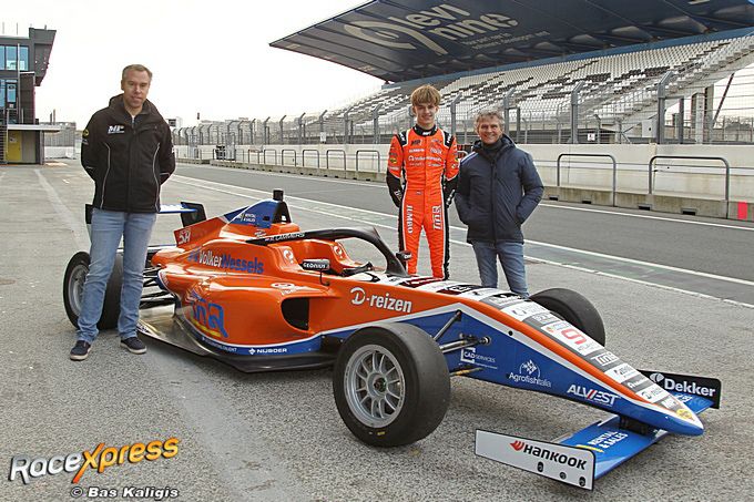 Ren Lammers MP Motorsport