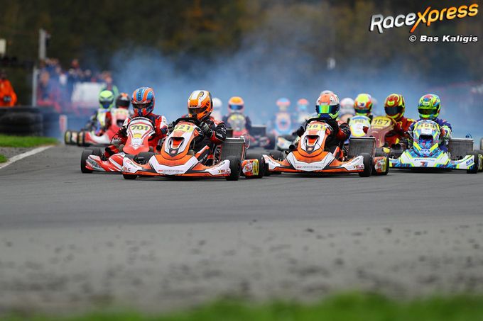 Karting des Fagnes in Mariembourg