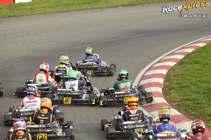 doe mee aan de Karting  Champions League in Mariembourg