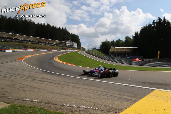 #F1 Belgian Grand Prix Spa-Francorchamps