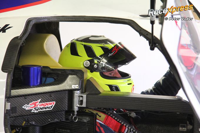 Roar Before the Rolex 24 at Daytona International Speedway Foto 3 portret Renger van der Zande