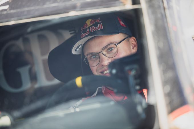 Red Bull Dakar 2025 twaalfde etappe 17 januari 2025 Foto 7 Rokas_Baciuska_LTU_for_Overdrive_Racing