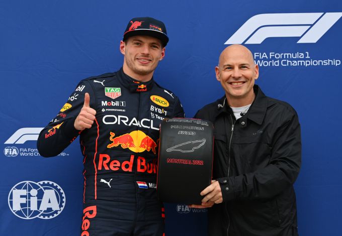 Max Verstappen Jacques Villeneuve