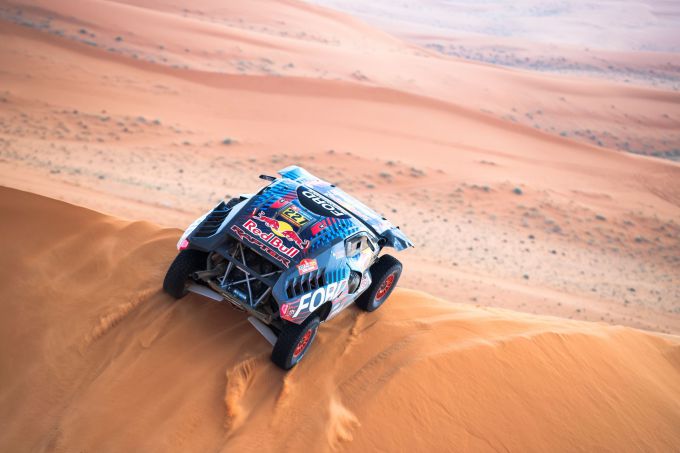 Red Bull Dakar 2025 zevende etappe 12 januari 2025 Foto 8