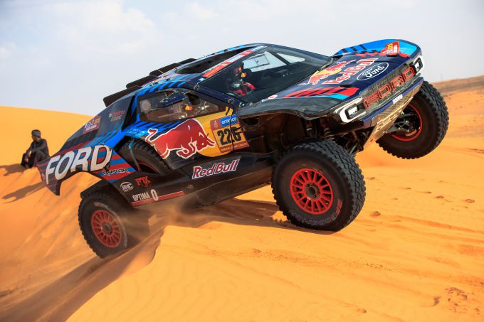 Dakar 2025 ultimates