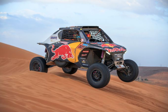 Red Bull Dakar 2025 zevende etappe 12 januari 2025 Foto 10