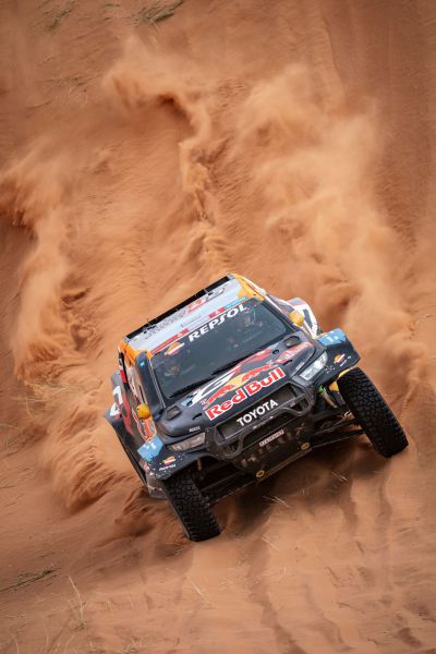 Red Bull Dakar 2025 zevende etappe 12 januari 2025 Foto 12