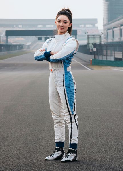 Shi Wei bevestigd als Wild Card-deelneemster voor ronde 1 van F1 Academy in Shanghai