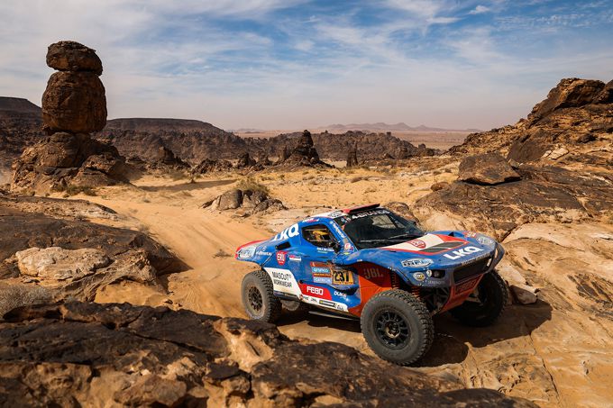 Tim en Tom komen in hun element dankzij echte marathonetappe