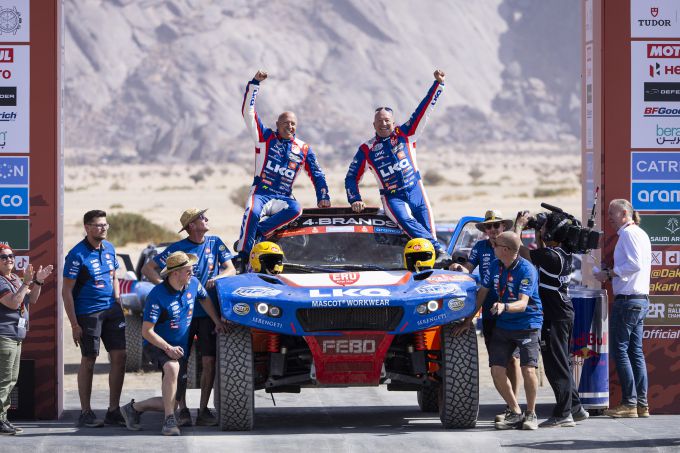 Start Dakar 2025