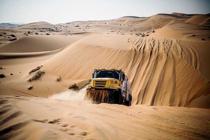 Van Loon Dakar 2025