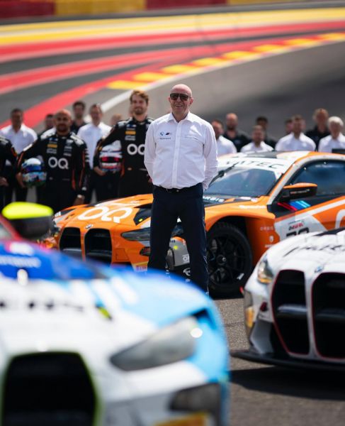 BMW Team WRT line-up seizoen 2025 Foto 2 Vincent Vosse