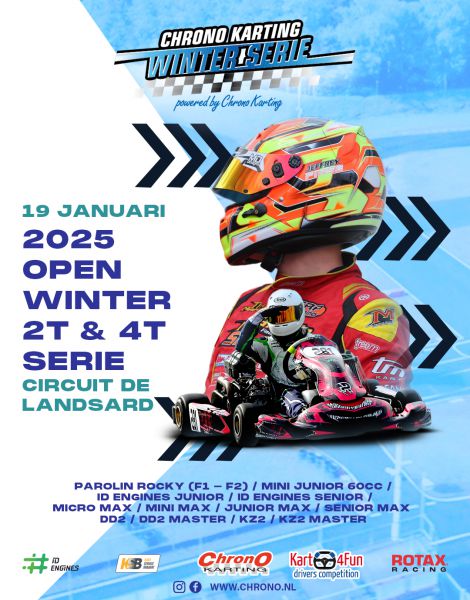 Wintercup Chrono Karting