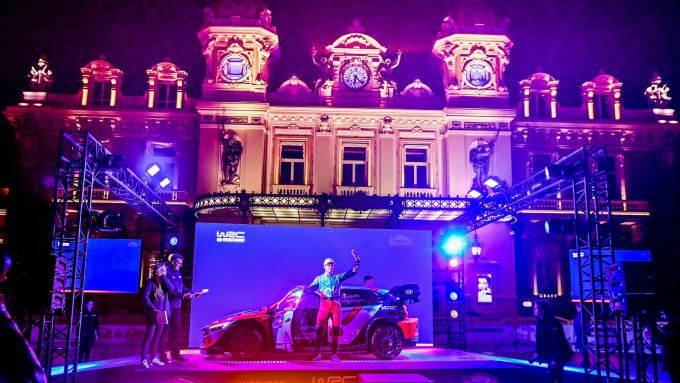 Monte Carlo Rally 2025 introductieavond Foto 3