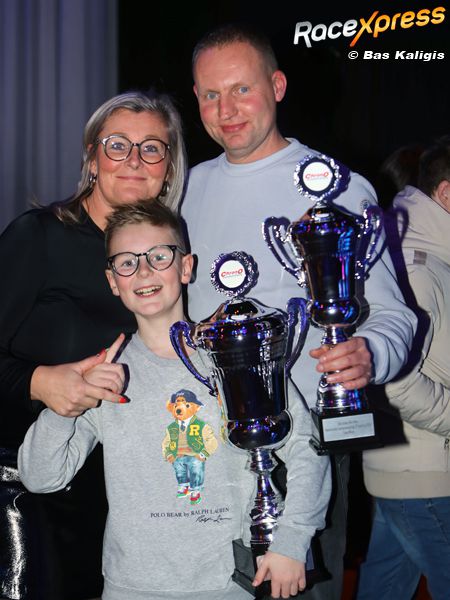 Cees Muys sluit topseizoen af als rookie-kampioen en derde in NK Minimax: Had ik niet durven dromen!