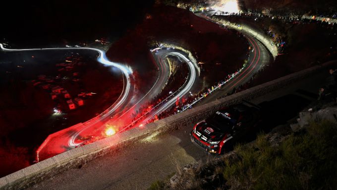 Monte Carlo Rally 2025 introductieavond Foto 5