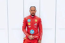 Hamilton F1