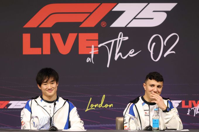 ‘F1 75 Live’ London