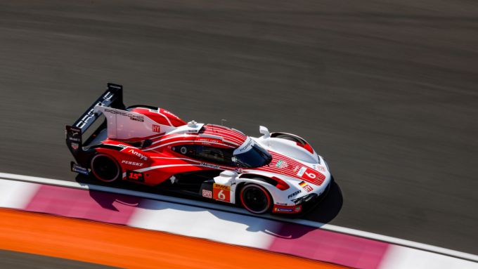 Qatar 1812km 2025 Michelin Porsche Penske Motorsport Foto 7