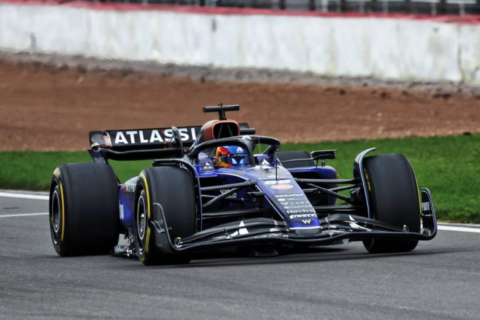 Williams FW47