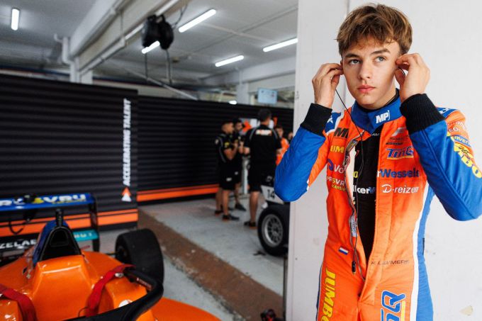 Rene Lammers Jan Lammers F4