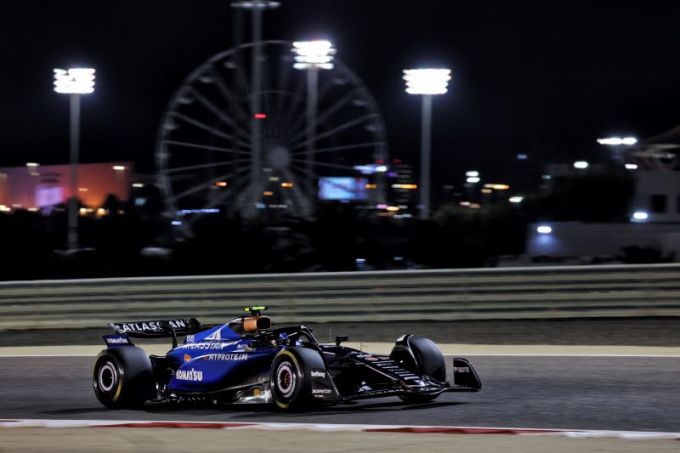 # F1Testing #Williams #F1 2025 Pre-Season Tests #Bahrain