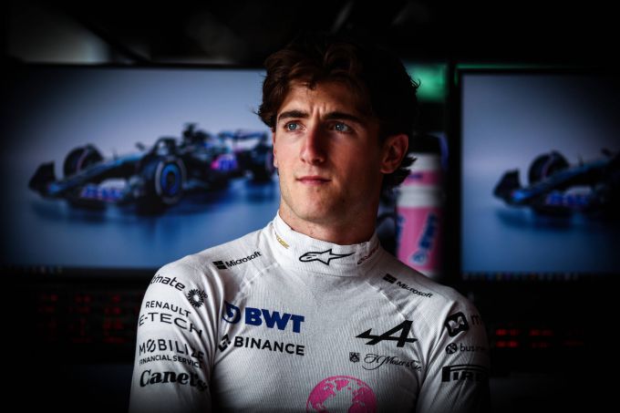 Alpine Jack Doohan Briatore Schumacher