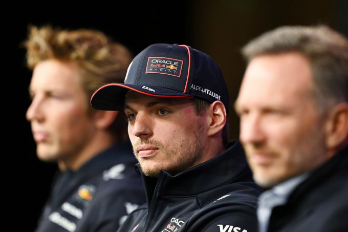 Johnnt Herbert Max Verstappen