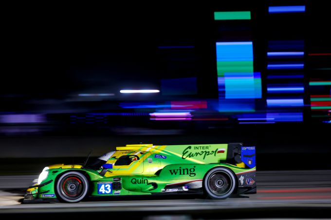 12H Sebring 2025 Nr43 Inter Europol Competition ORECA LMP2 07 LMP2 Dillmann Garg Clarke