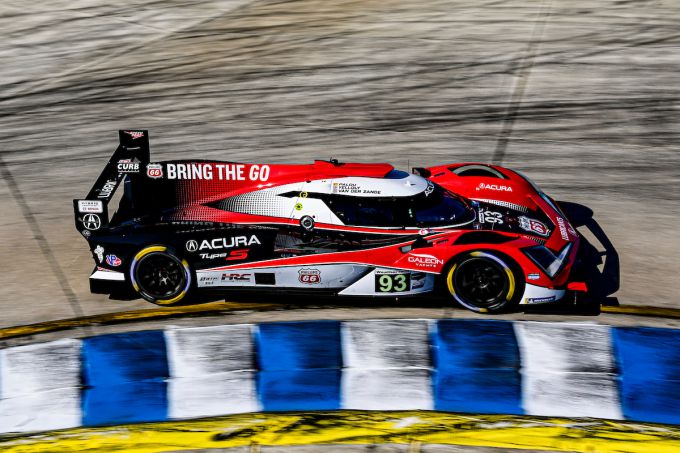 12H Sebring 2025 Nr93_Acura_ARX-06_GTP_Renger_van_der_Zande_Yelloly_Palou