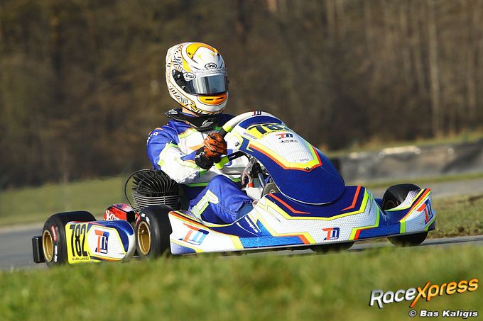 Leon Lijnsveld TD Kart