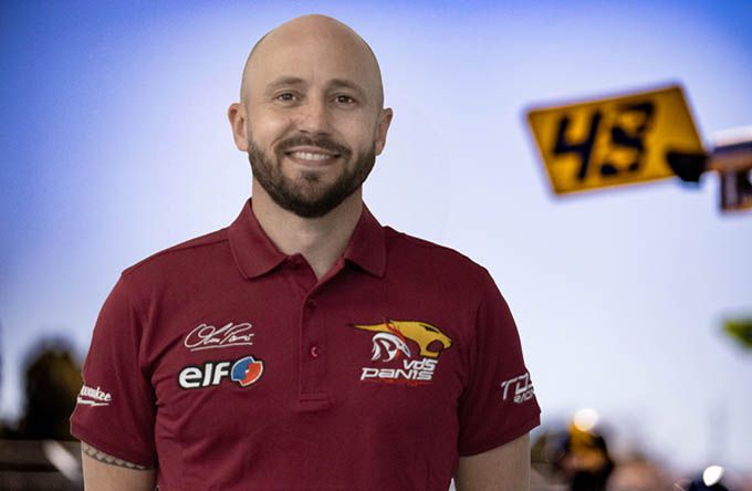 Franck_Parera_48_vdS_Panis Racing7_in_LMP2