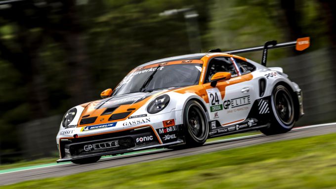 Porsche Sixt Carrera Cup Deutschland, Imola (ITA) Foto 10