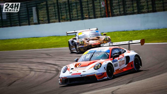 Michelin 12H SPA-FRANCORCHAMPSnull