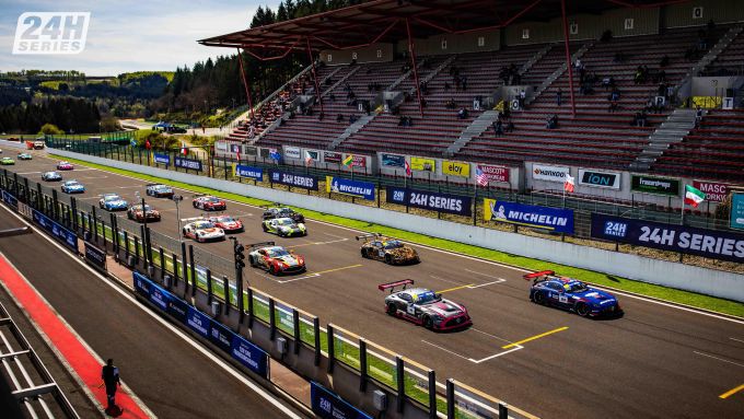 Michelin 12H SPA-FRANCORCHAMPSnull