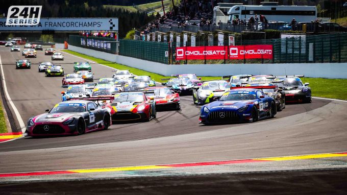 Michelin 12H SPA-FRANCORCHAMPSnull